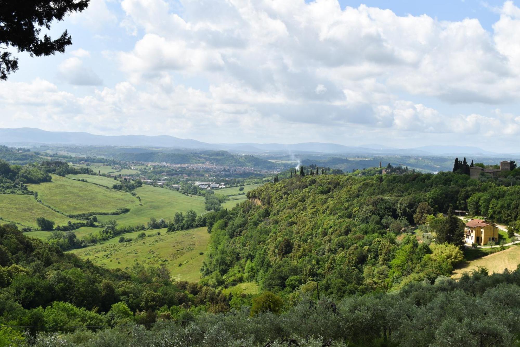 Agriturismo Fattoria Sant'Appiano Barberino di Val dʼElsa Exterior foto