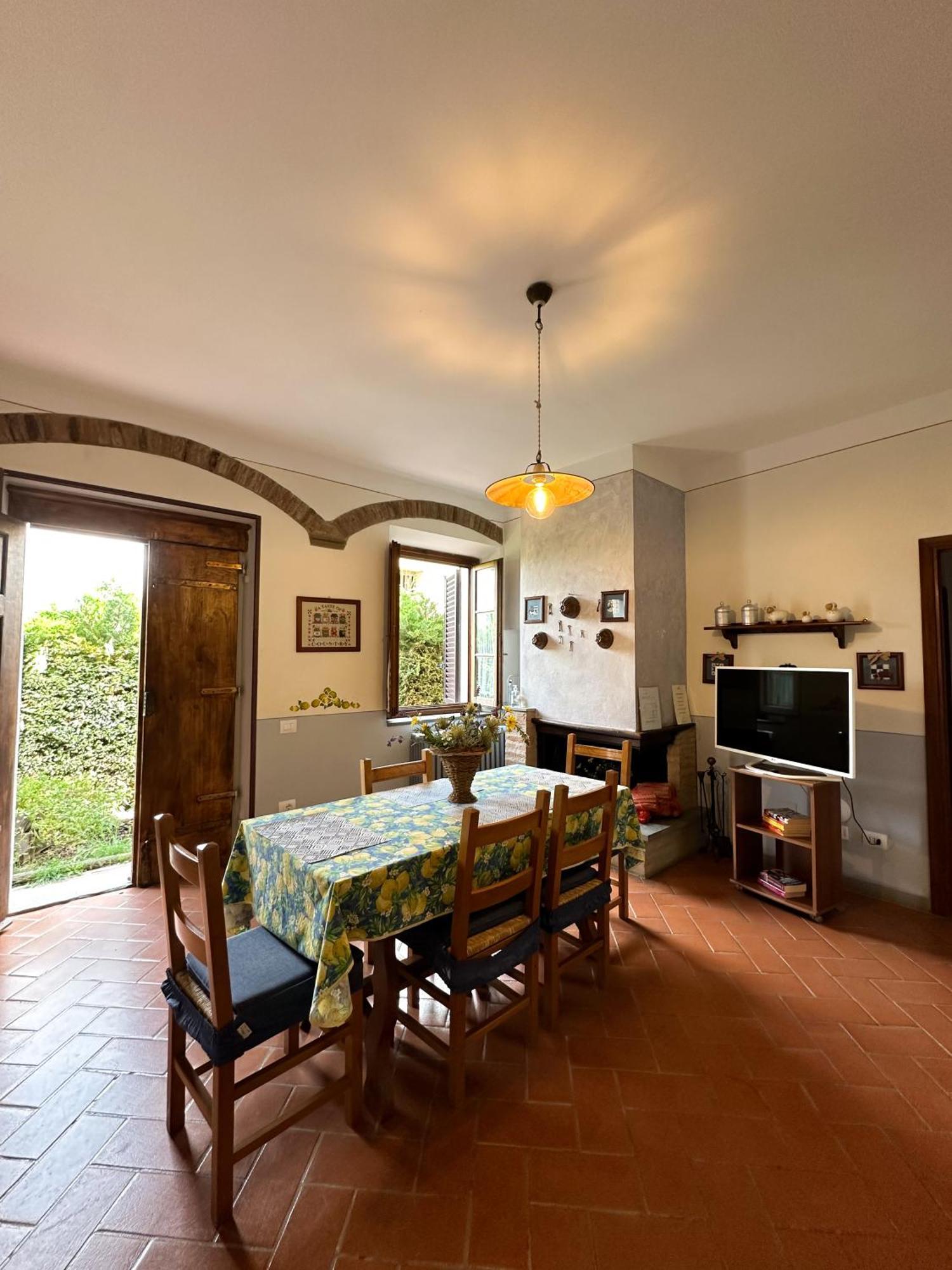 Agriturismo Fattoria Sant'Appiano Barberino di Val dʼElsa Exterior foto