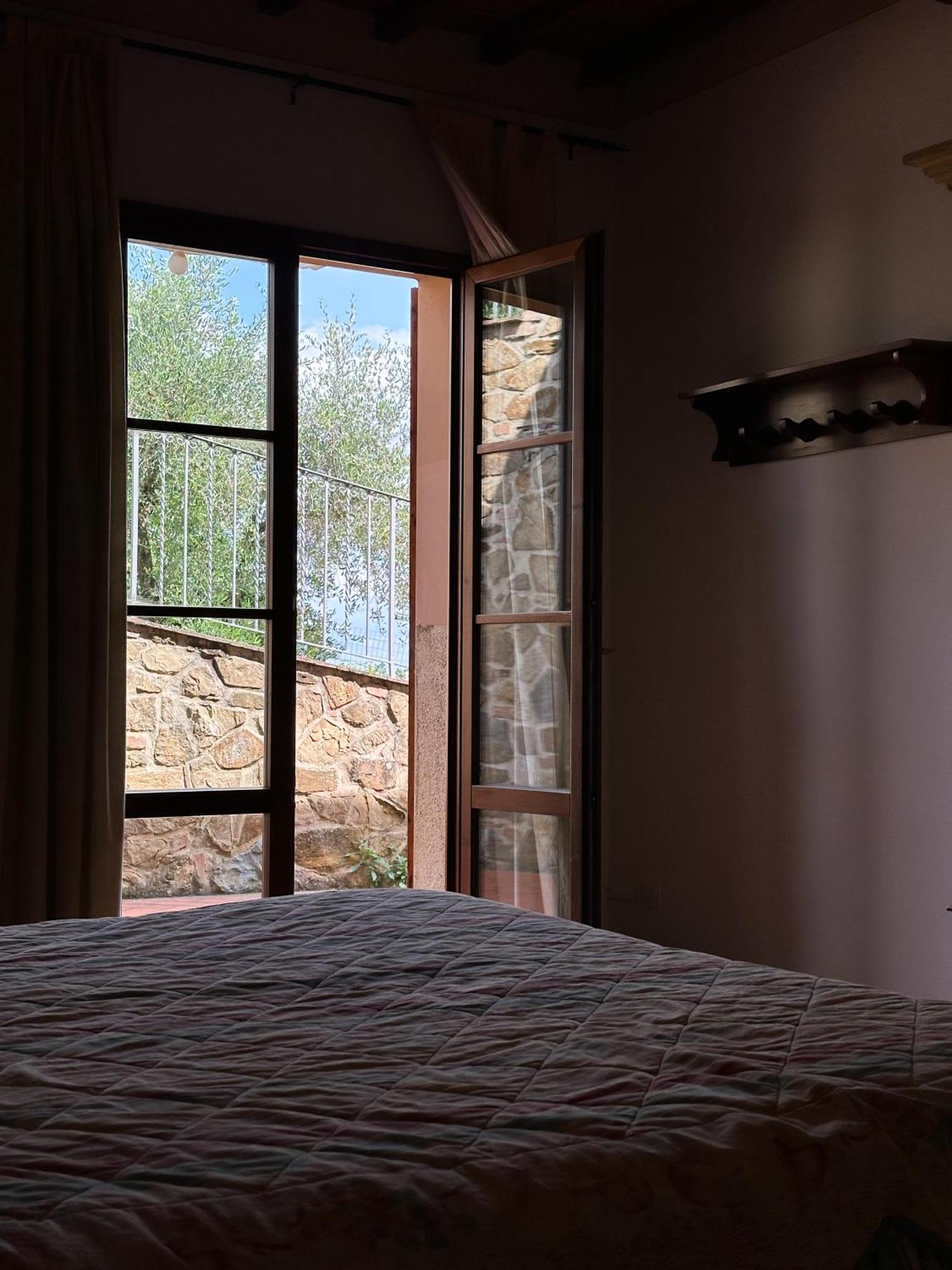 Agriturismo Fattoria Sant'Appiano Barberino di Val dʼElsa Exterior foto