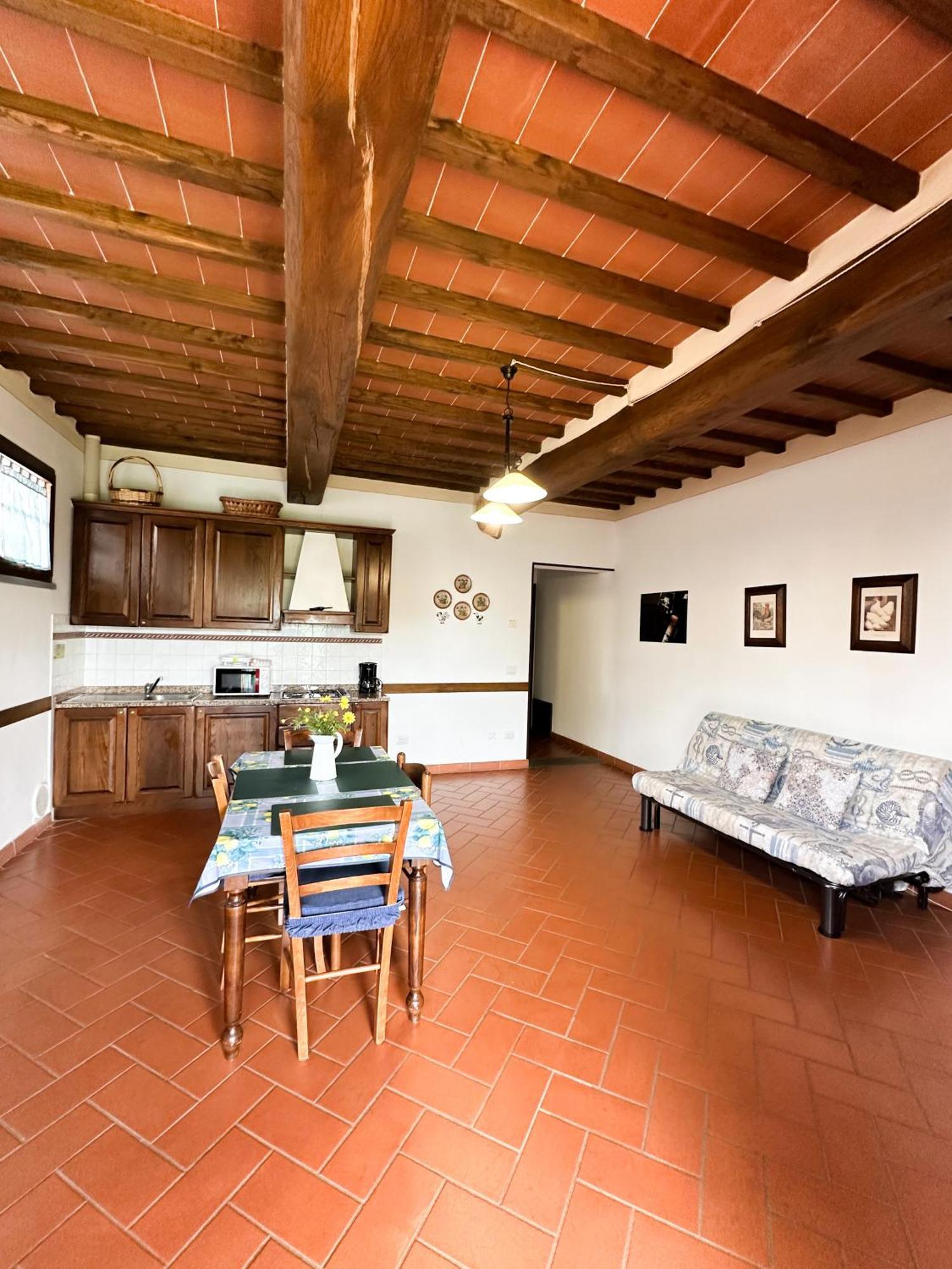 Agriturismo Fattoria Sant'Appiano Barberino di Val dʼElsa Exterior foto