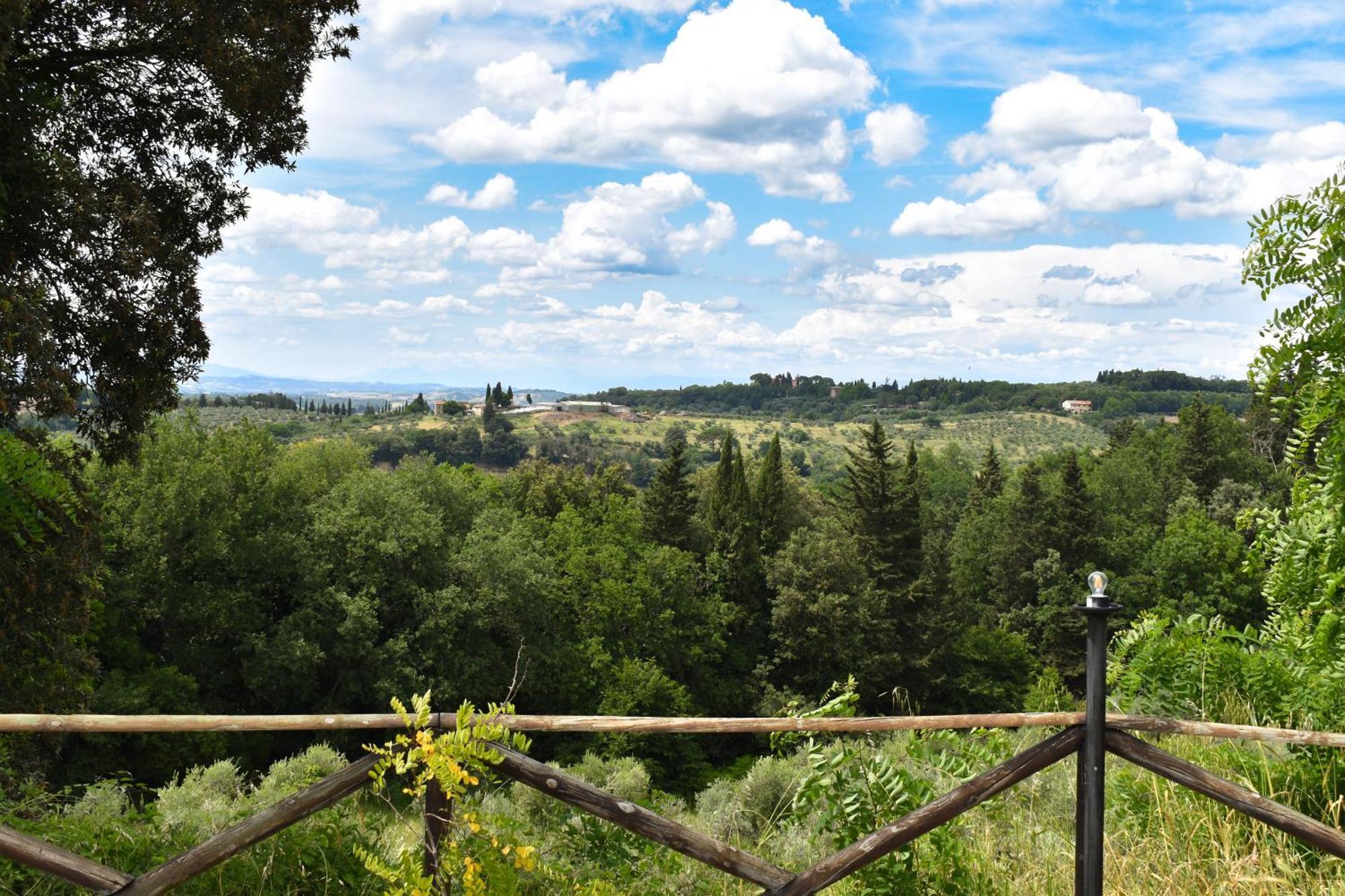 Agriturismo Fattoria Sant'Appiano Barberino di Val dʼElsa Exterior foto