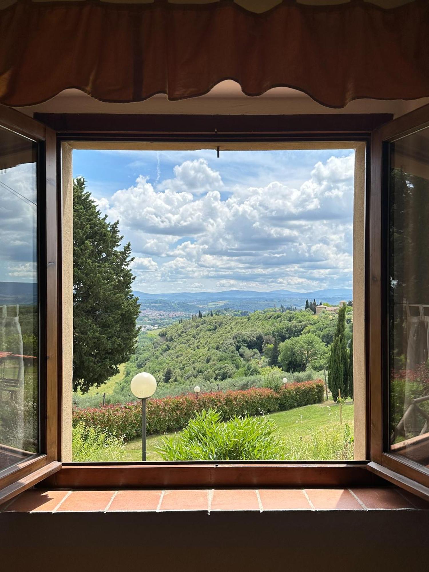 Agriturismo Fattoria Sant'Appiano Barberino di Val dʼElsa Exterior foto